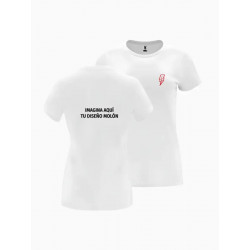Camiseta mujer 2 caras