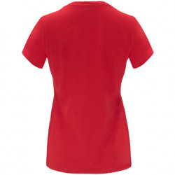 Camiseta mujer 2 caras