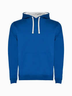Sudadera unisex delante