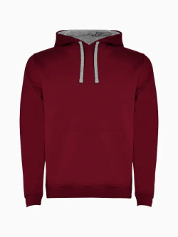 Sudadera unisex delante