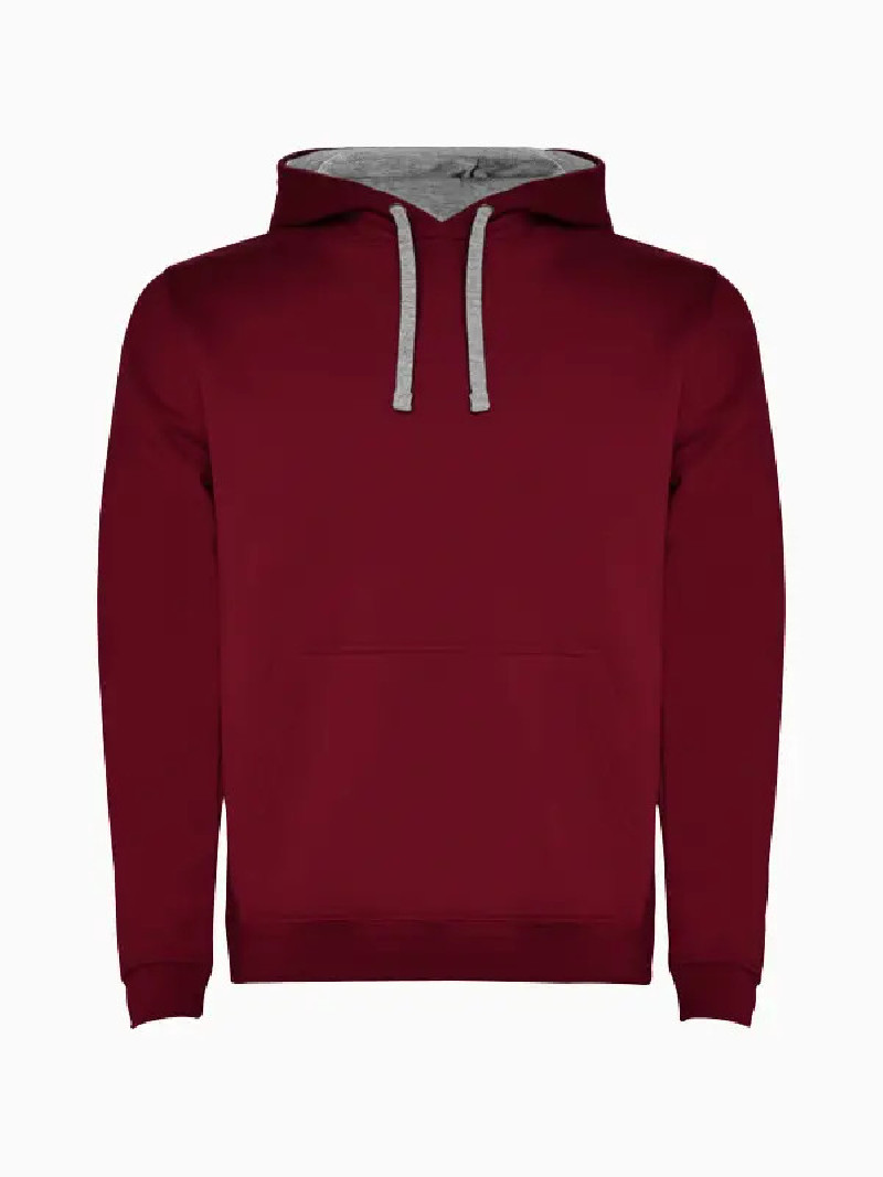 Sudadera unisex delante