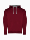 Sudadera unisex delante