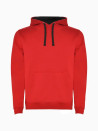 Sudadera unisex delante