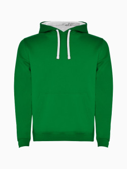 Sudadera unisex delante