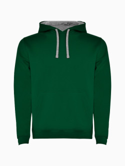 Sudadera unisex delante