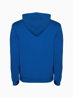 Sudadera unisex detras