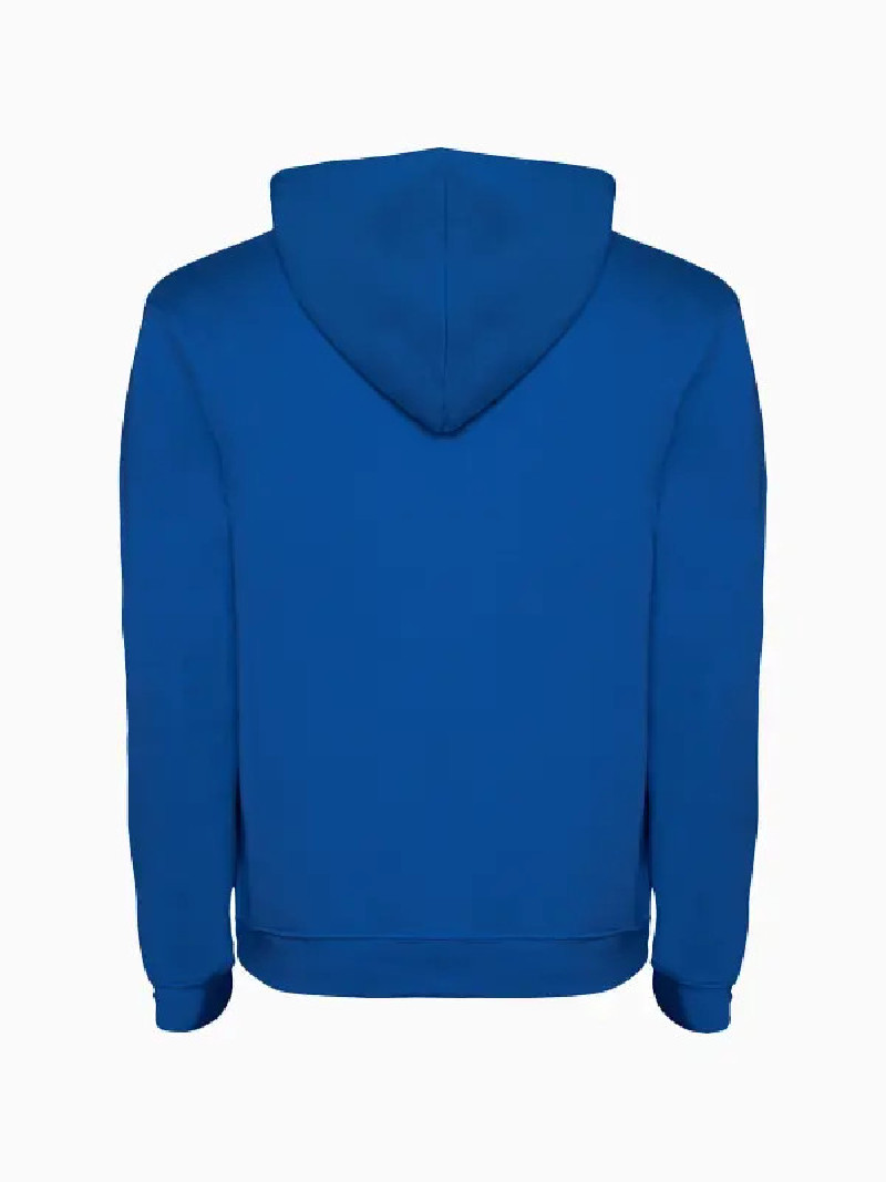 Sudadera unisex detras Sudadera unisex detras