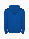 Sudadera unisex detras
