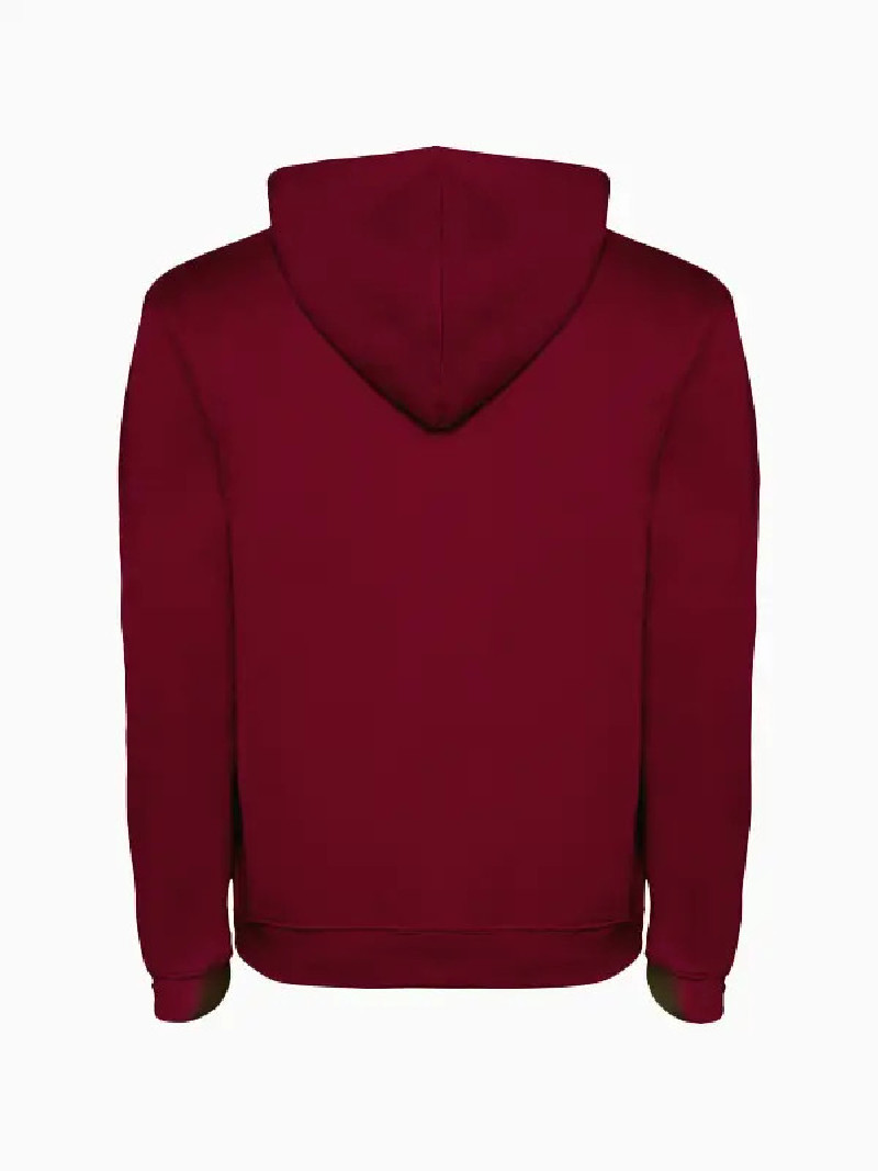 Sudadera unisex detras Sudadera unisex detras