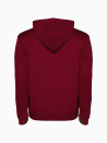 Sudadera unisex detras