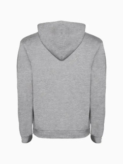 Sudadera unisex detras