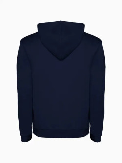 Sudadera unisex detras