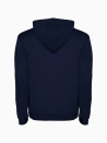 Sudadera unisex detras