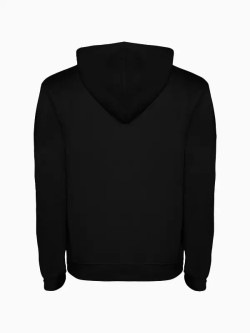 Sudadera unisex detras