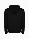 Sudadera unisex detras