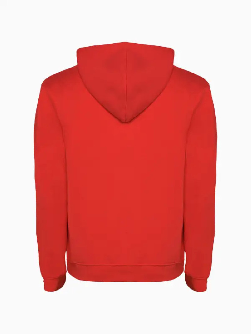 Sudadera unisex detras Sudadera unisex detras