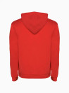Sudadera unisex detras