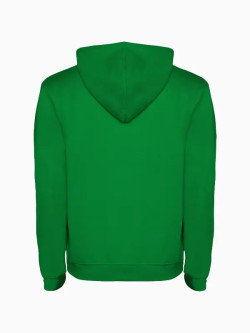 Sudadera unisex detras
