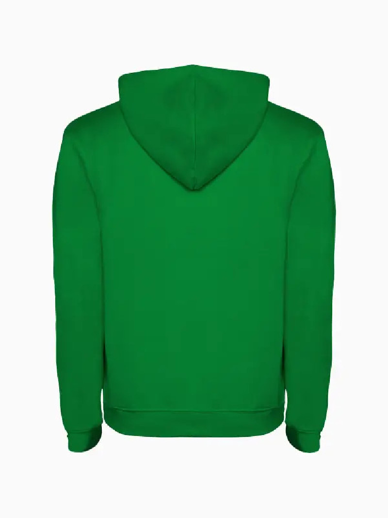 Sudadera unisex detras Sudadera unisex detras