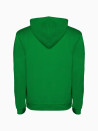 Sudadera unisex detras