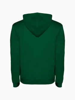 Sudadera unisex detras