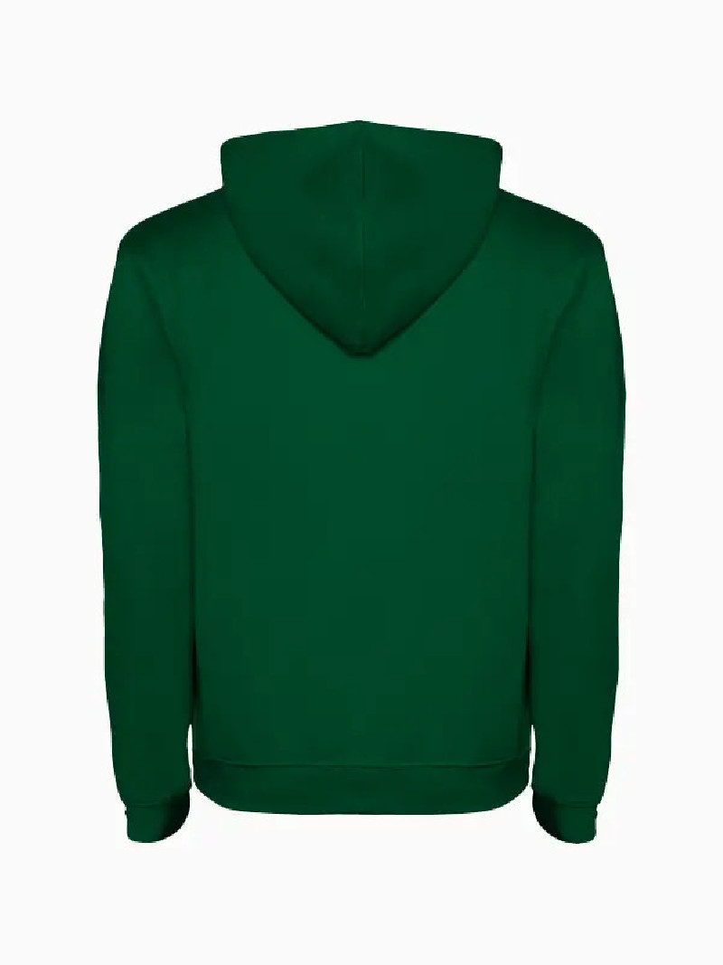 Sudadera unisex detras Sudadera unisex detras
