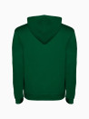 Sudadera unisex detras