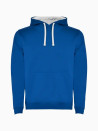 Sudadera delante y detras unisex