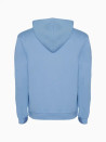 Sudadera delante y detras unisex