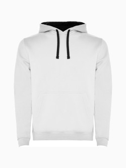 Sudadera delante y detras unisex