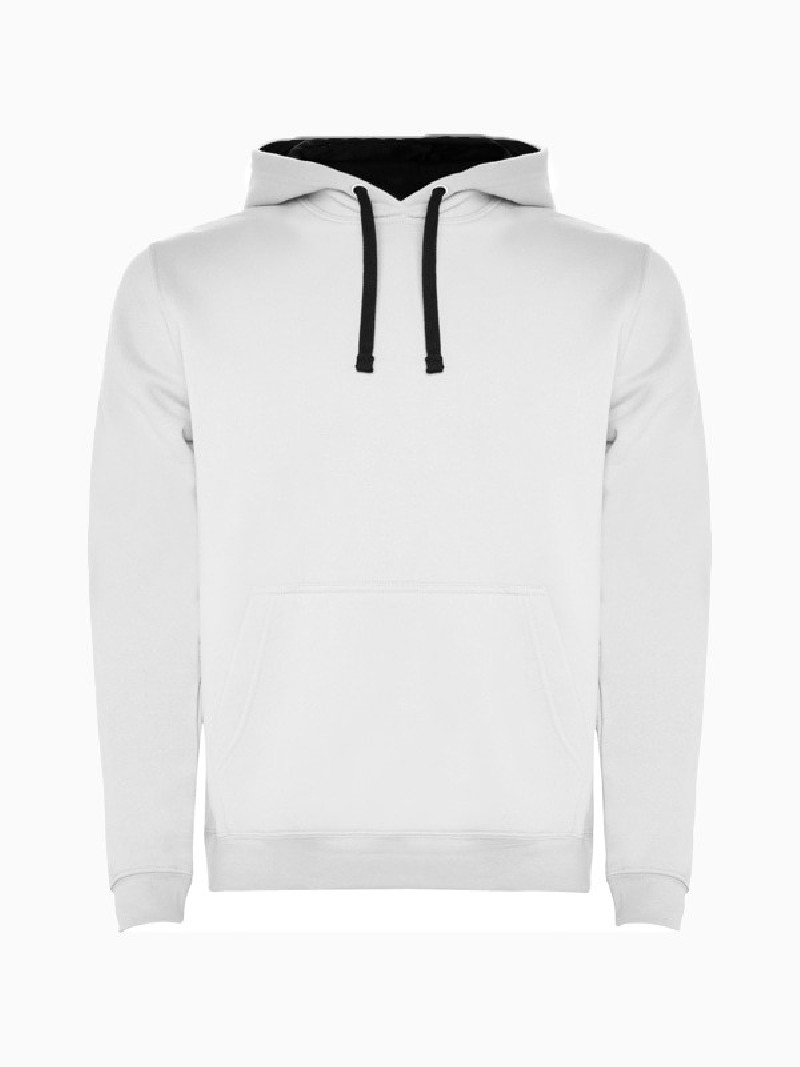 Sudadera delante y detras unisex Sudadera delante y detras unisex