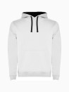 Sudadera delante y detras unisex