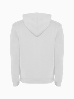 Sudadera delante y detras unisex