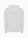 Sudadera delante y detras unisex