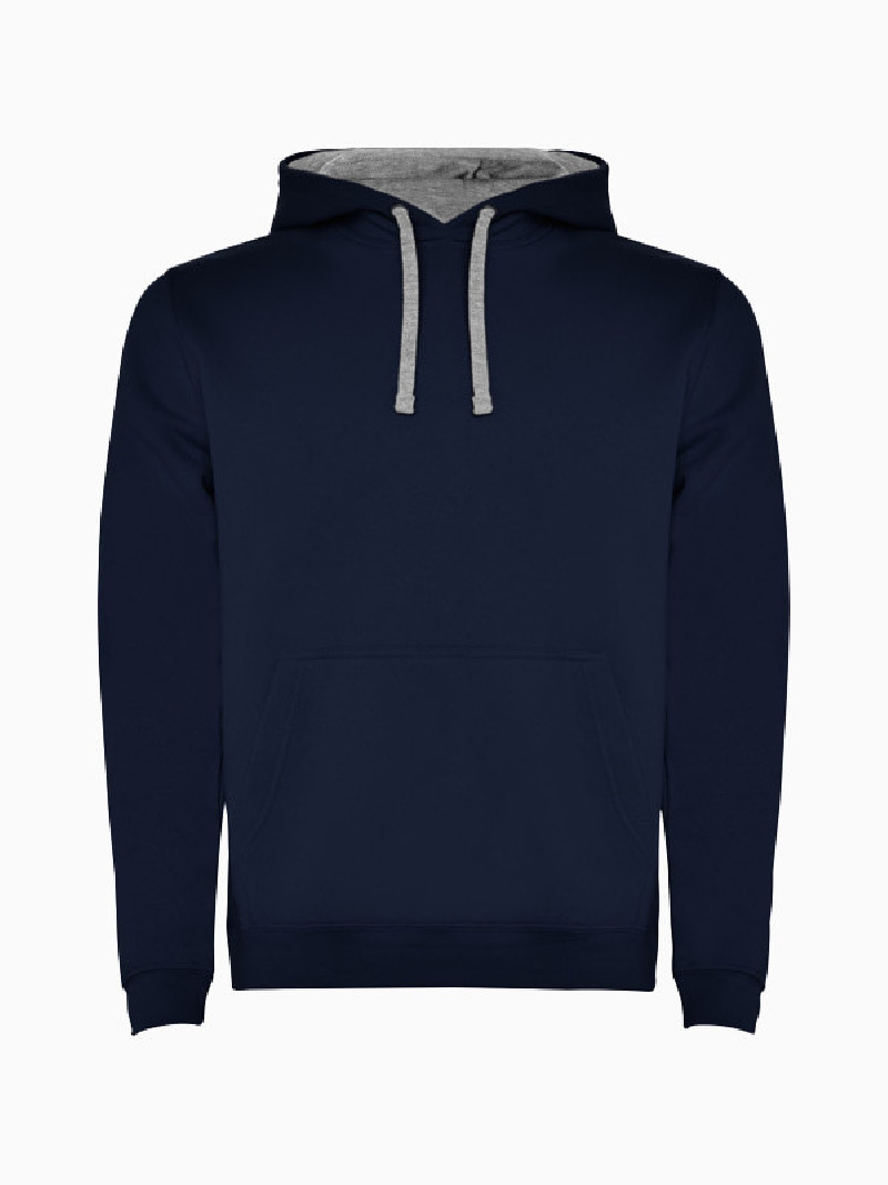 Sudadera delante y detras unisex Sudadera delante y detras unisex