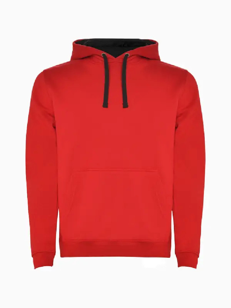 Sudadera delante y detras unisex Sudadera delante y detras unisex