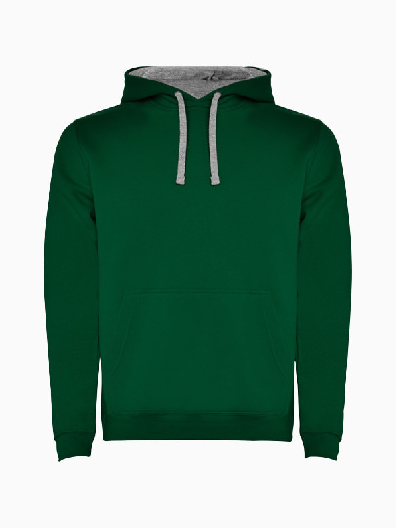 Sudadera delante y detras unisex Sudadera delante y detras unisex