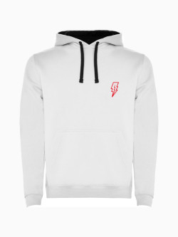 Sudadera unisex delante