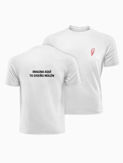 Camiseta hombre 2 caras