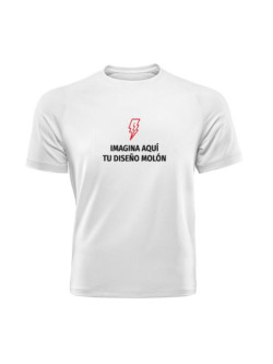 Camiseta hombre 1 cara